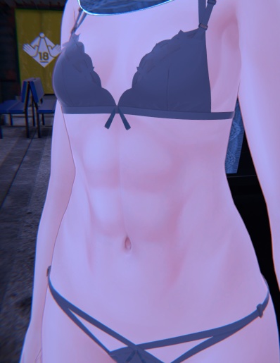 「マヌカ」「Manuka」専用【腹筋 ABS Texture】