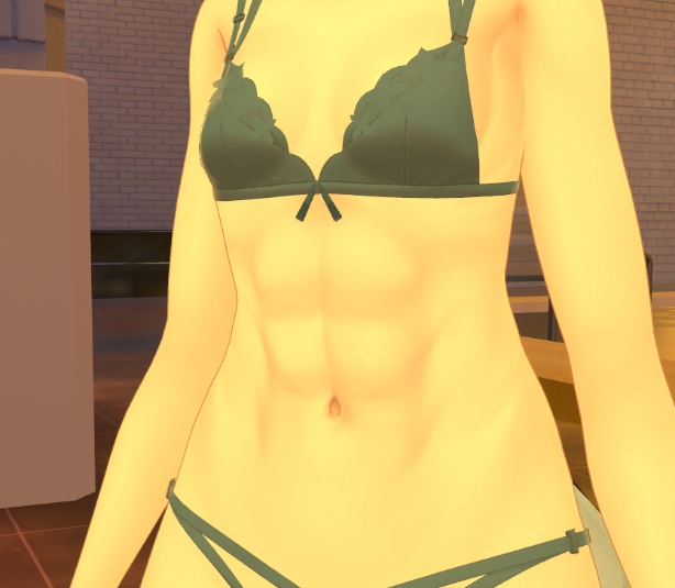 「マヌカ」「Manuka」専用【腹筋 ABS Texture】