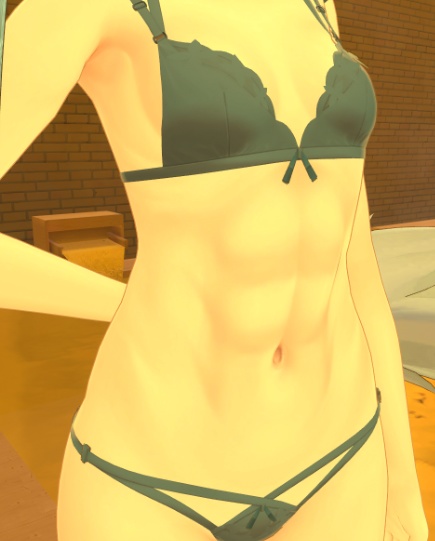 「マヌカ」「Manuka」専用【腹筋 ABS Texture】