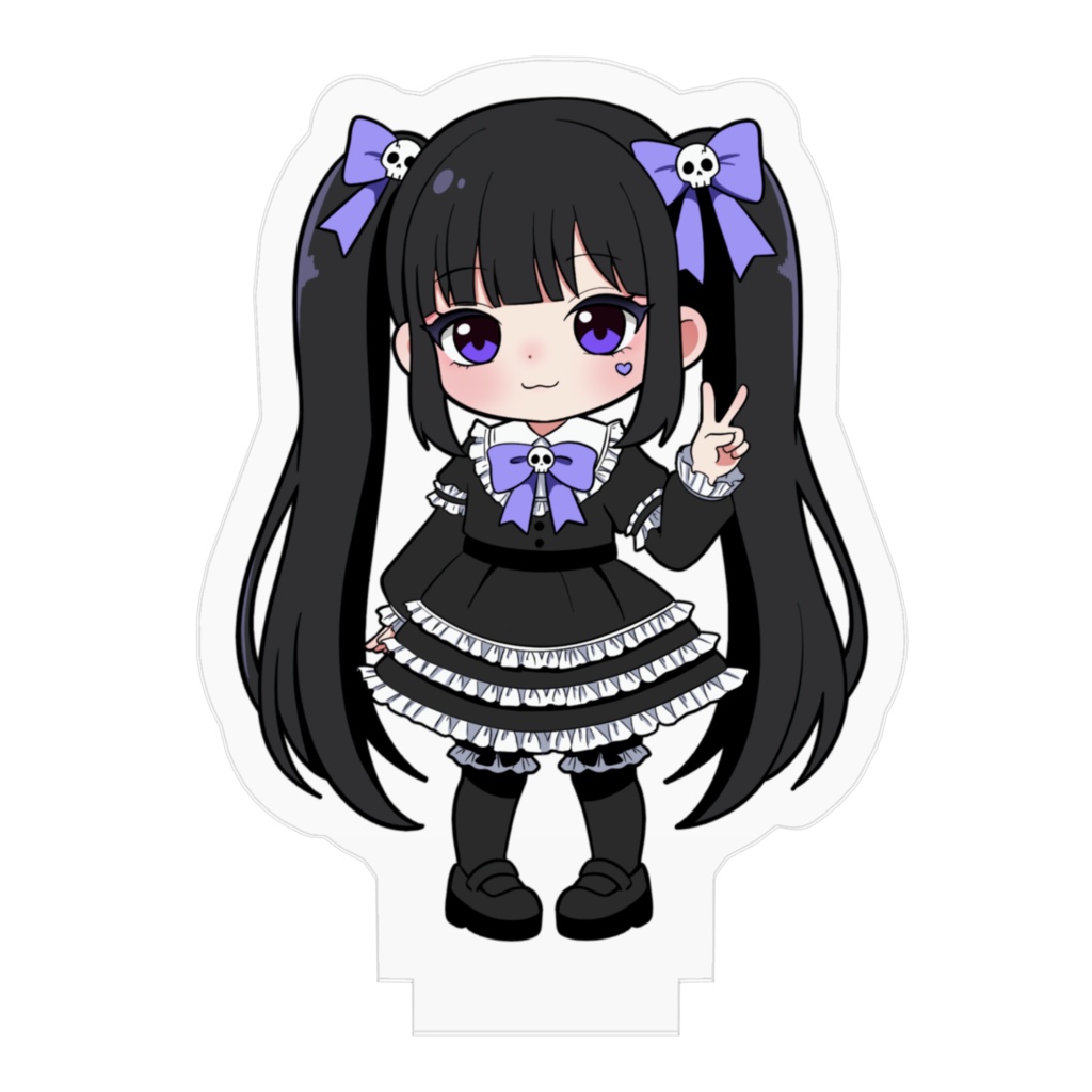 メア/アクリルスタンド