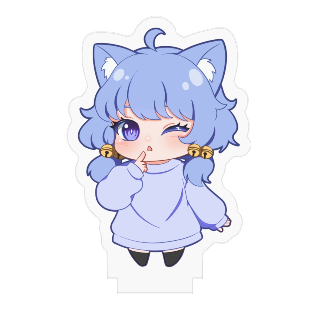 にゃ子/アクスタ50mm〜160mm