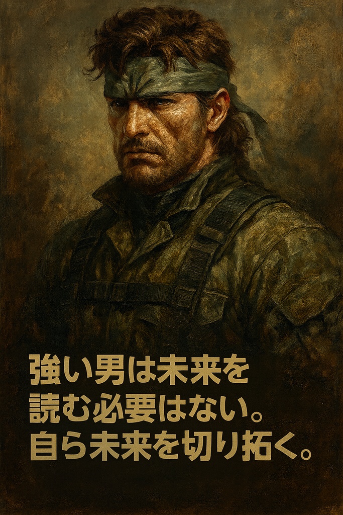 Metal gear solid