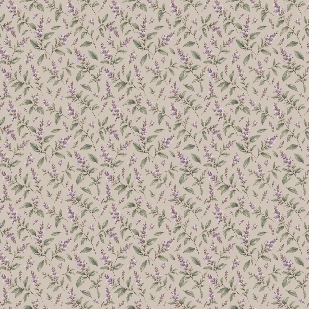 水彩ボタニカル デジタルペーパー|お試し6柄セット|商用利用OK