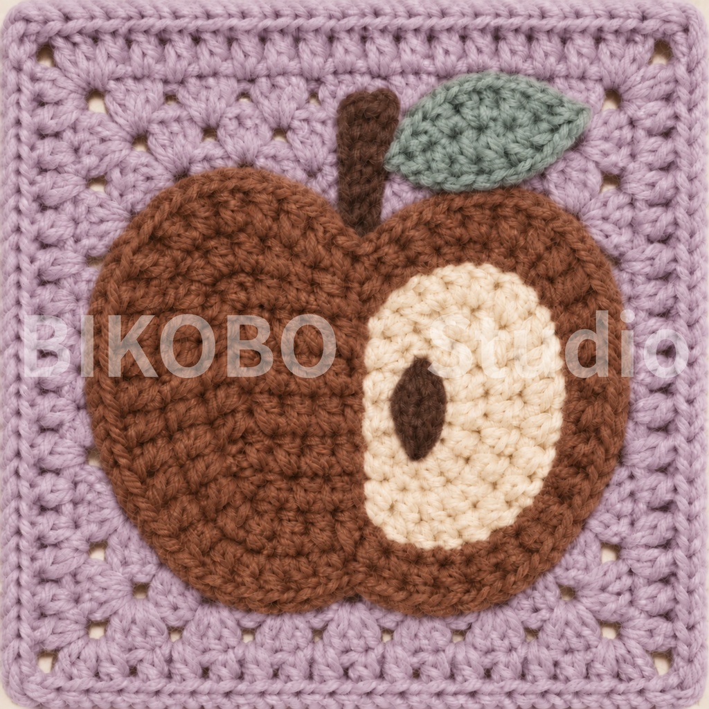 昭和レトロ かぎ針編みデジタルペーパーセット|4シリーズ・全36柄|Showa Retro Crochet Motif Digital Paper Bundle|PNG・Commercial Use OK
