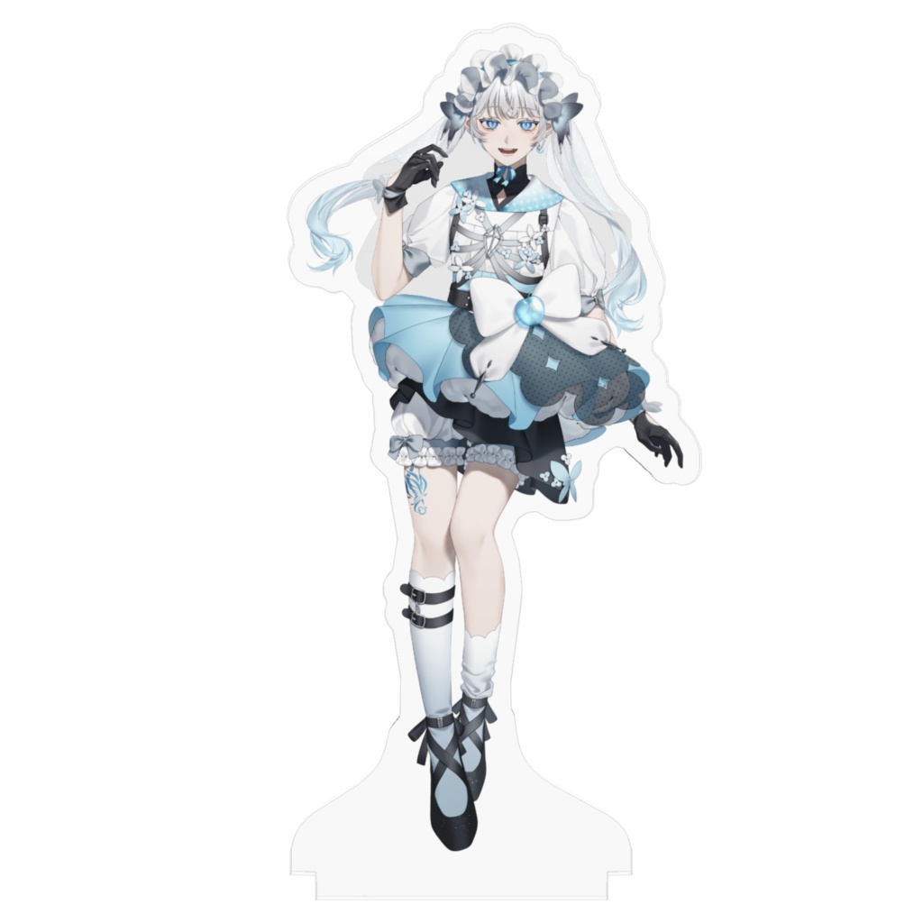 アクリルフィギュア