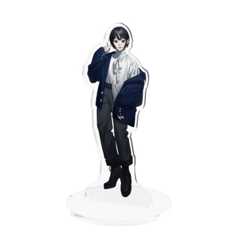 アクリルフィギュア