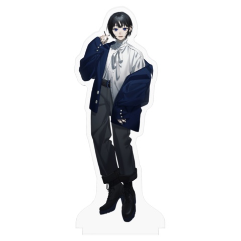 アクリルフィギュア