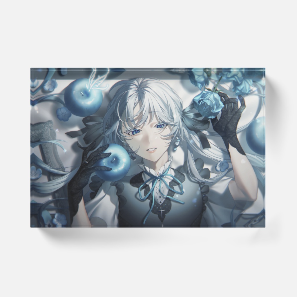 アニバーサリーアクリルブロック(2種)