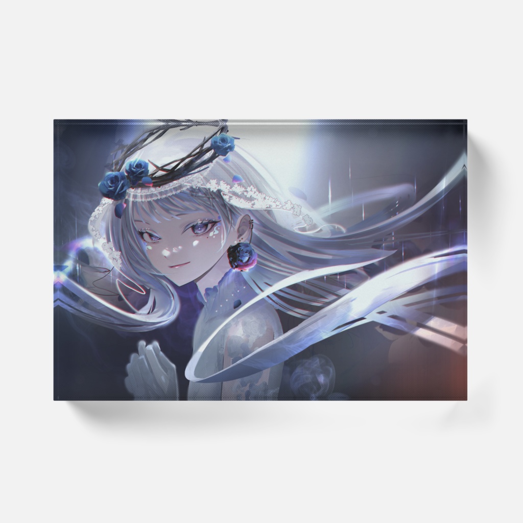 アニバーサリーアクリルブロック(2種)