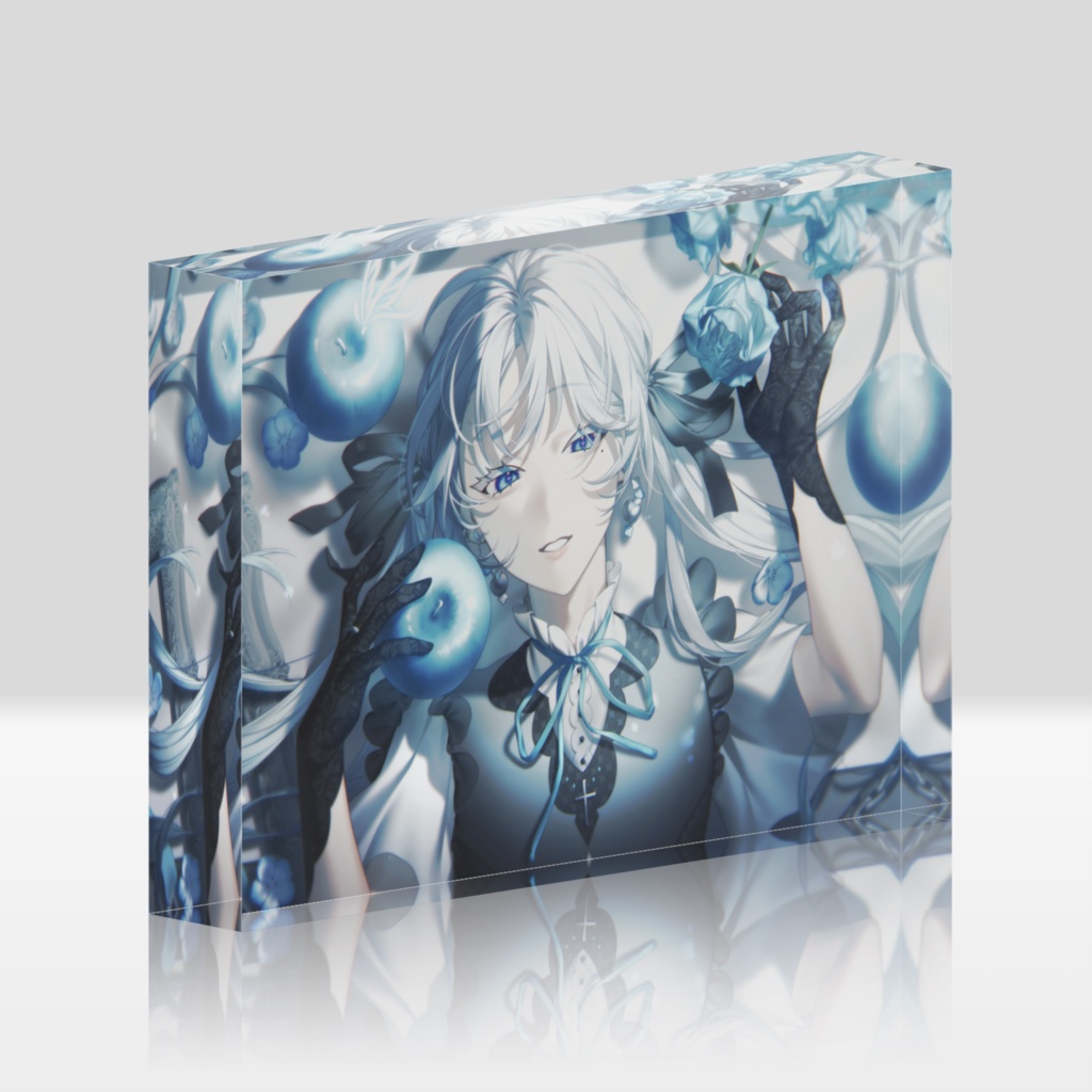 アニバーサリーアクリルブロック(2種)