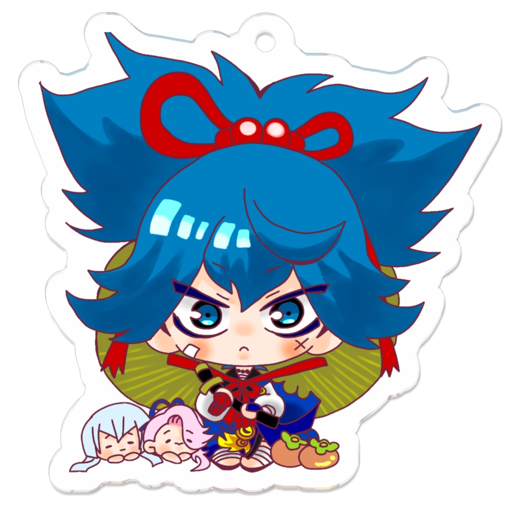 お小夜ちゃん等々 Sunnystore Booth