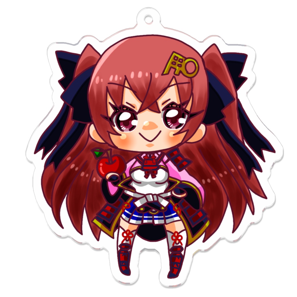 城和泉正宗アクリルキーホルダー