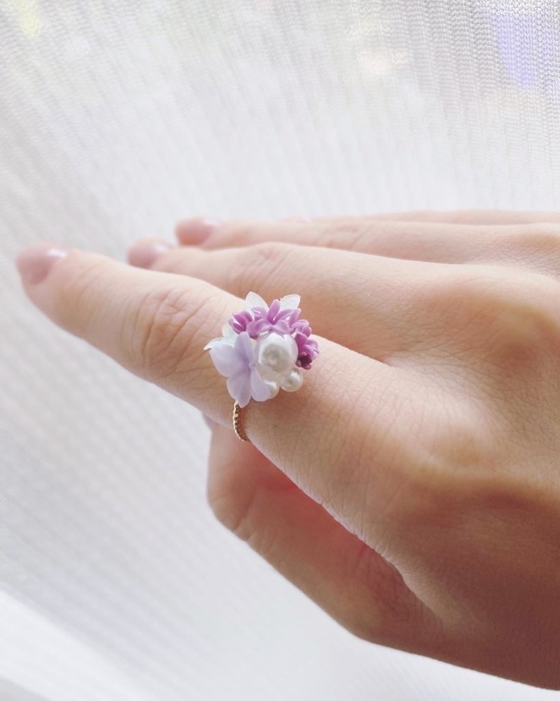 〜mermaid ring〜