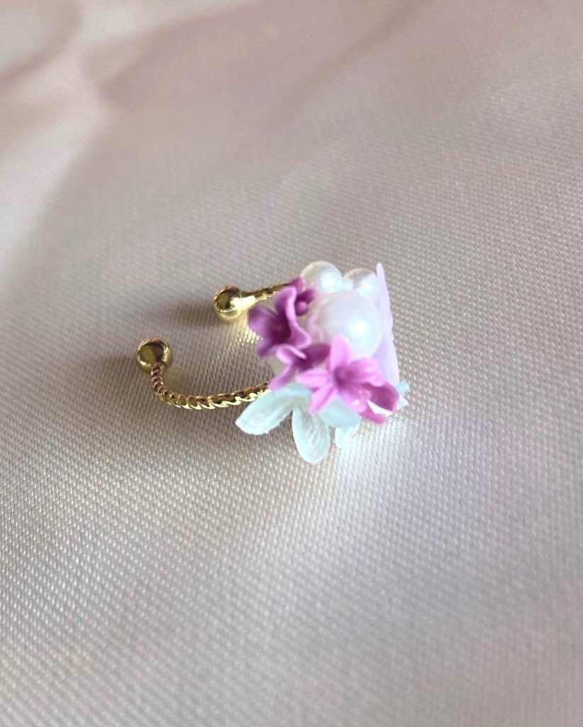 〜mermaid ring〜