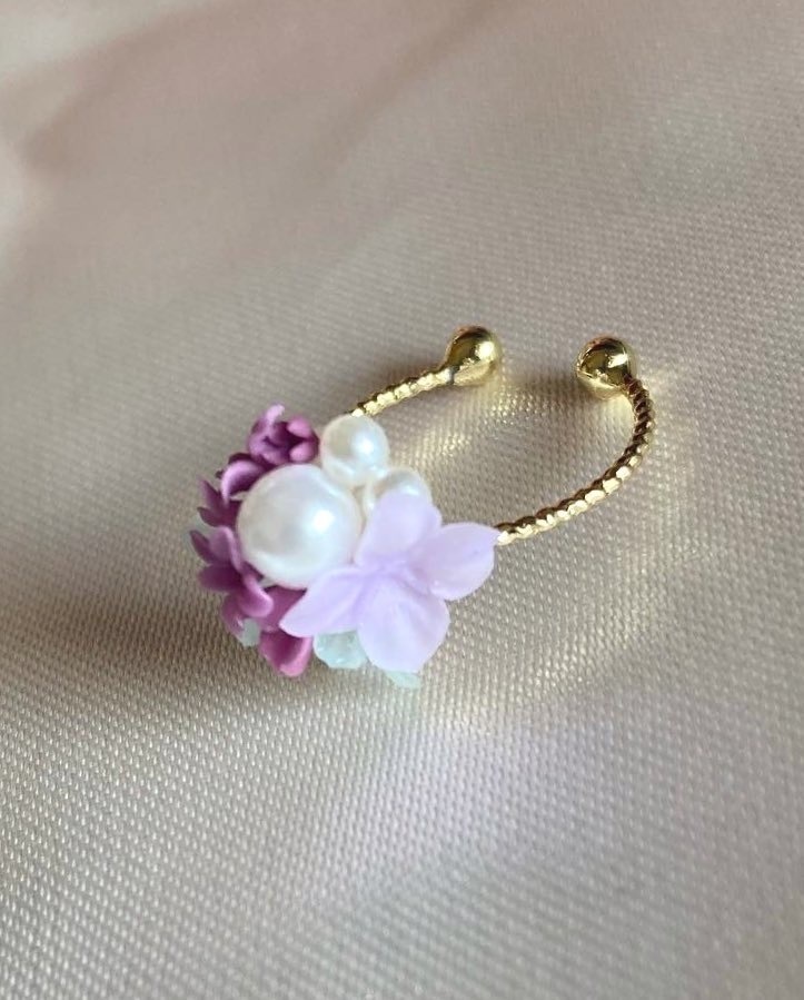 〜mermaid ring〜