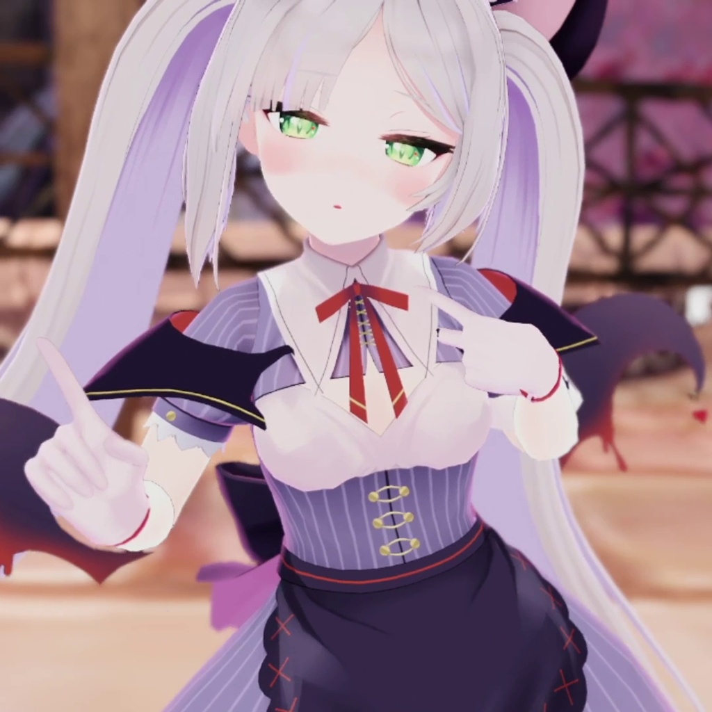 「ヴェスピア(Vespia)」オリジナル3Dモデル