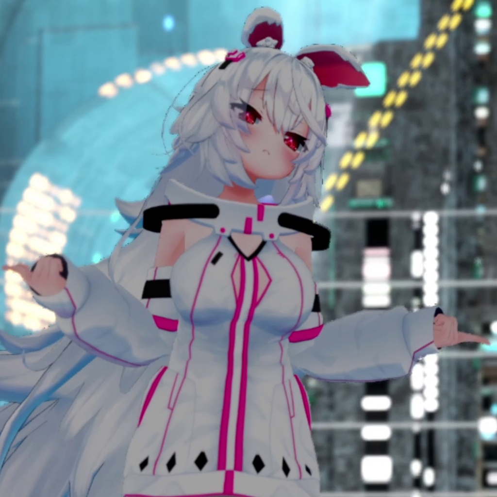 【購入特典 3/31まで!】「ティコ(Tycho)」オリジナル3Dモデル