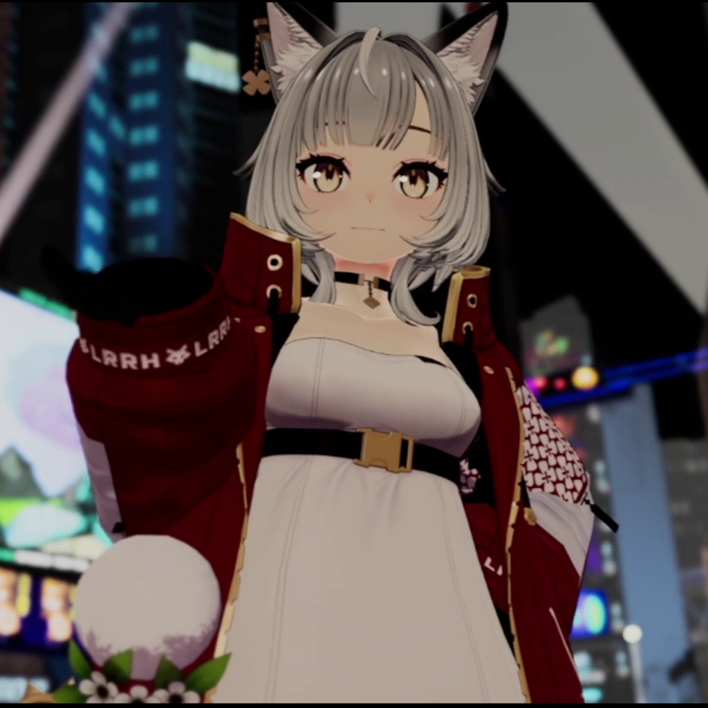 【購入特典 3/31まで!】「ヴォルフロッテ(Wolflotte)」オリジナル3Dモデル