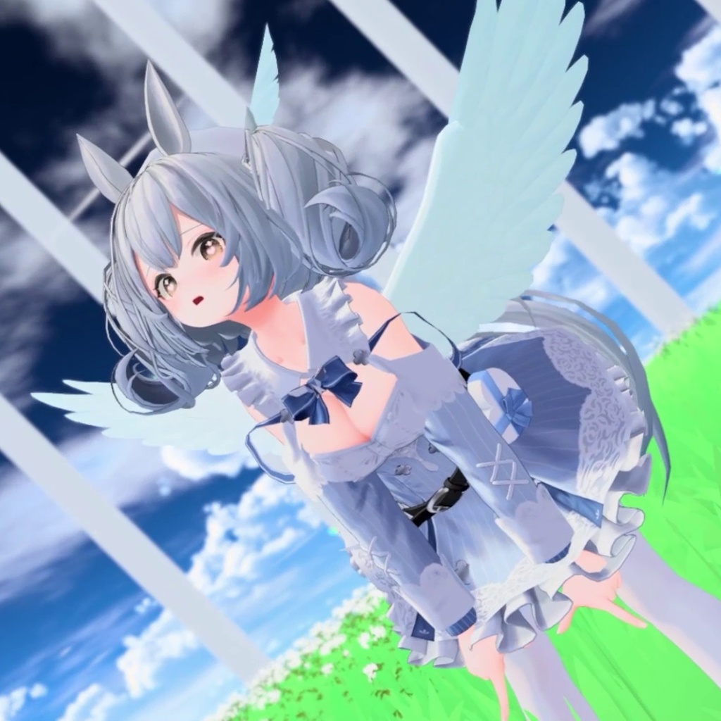 【購入特典 3/31まで!】「エポナ(Epona)」オリジナル3Dモデル