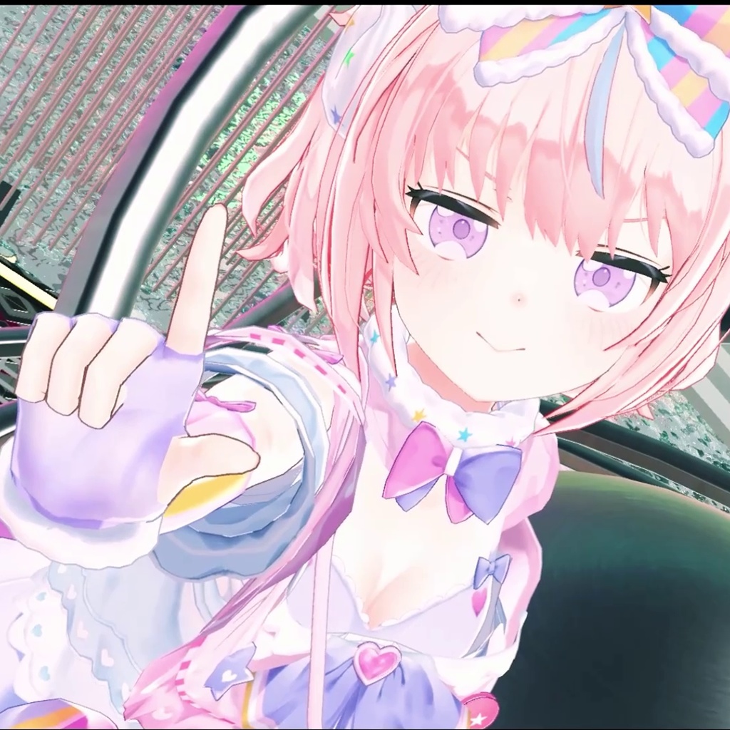 【購入特典 3/31まで!】「アメリー(Amary)」オリジナル3Dモデル