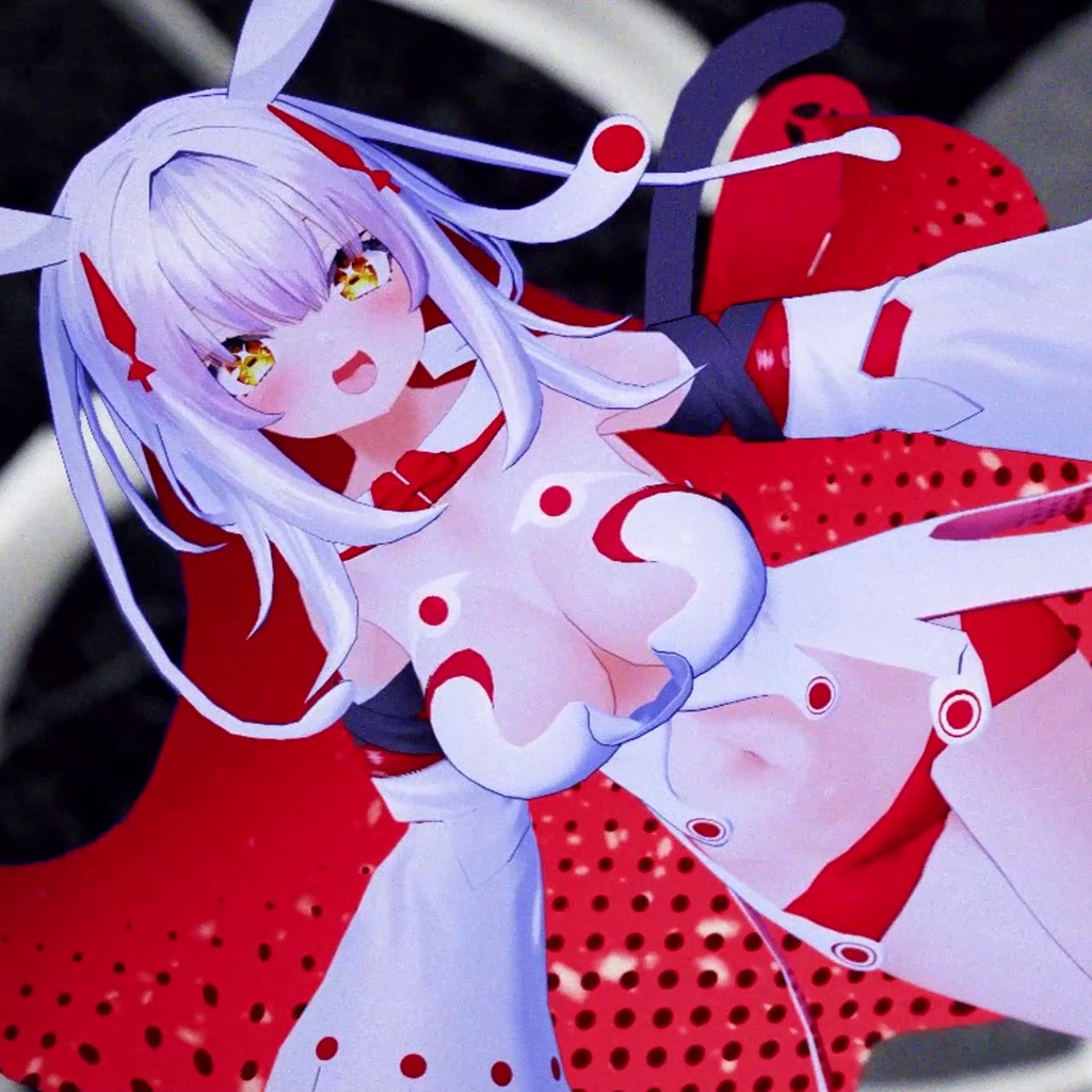 【購入特典 3/31まで!】「ポプリ(Popuri)」オリジナル3Dモデル