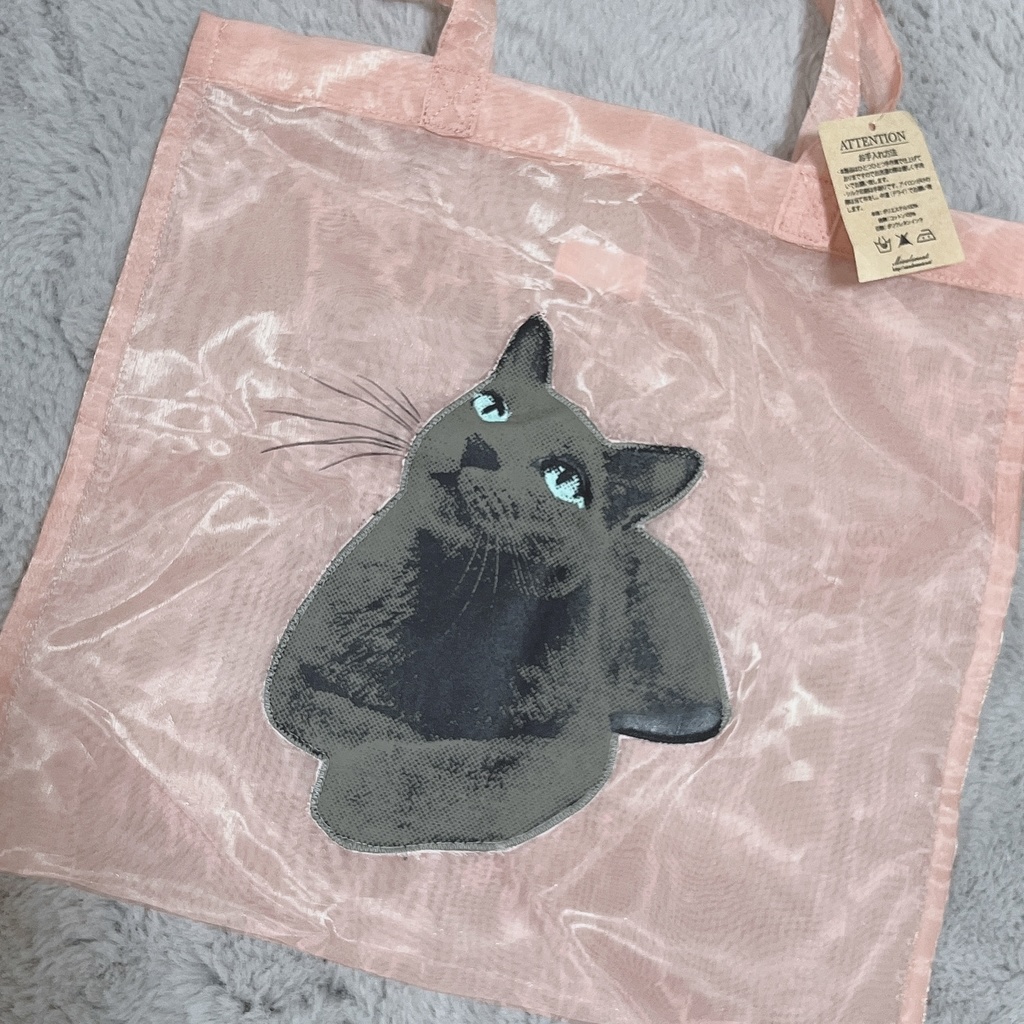 RAIMU × miaulement YUZUO BAG