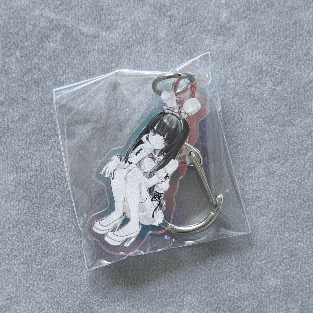 アクキー　~bunny~