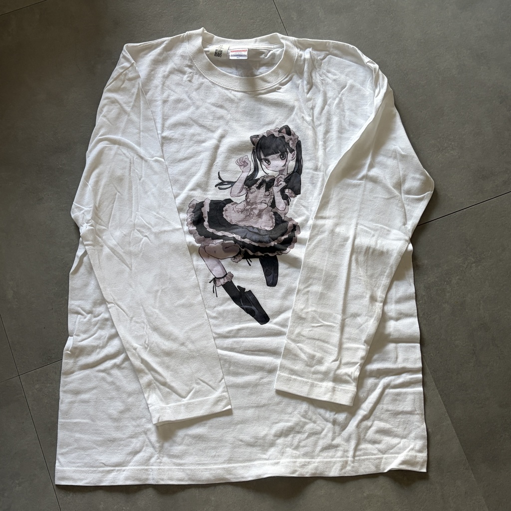 サンプルtシャツ