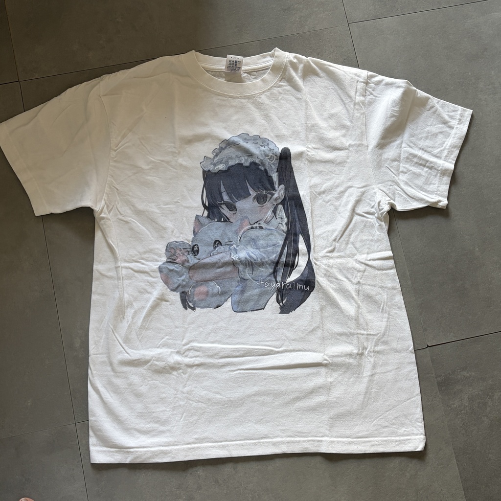 サンプルtシャツ