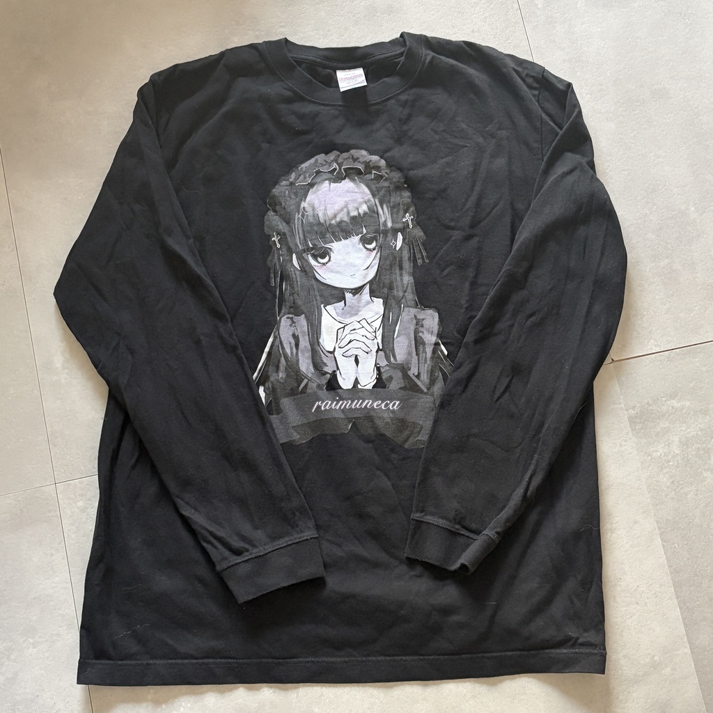 サンプルtシャツ