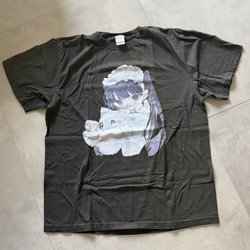 サンプルtシャツ