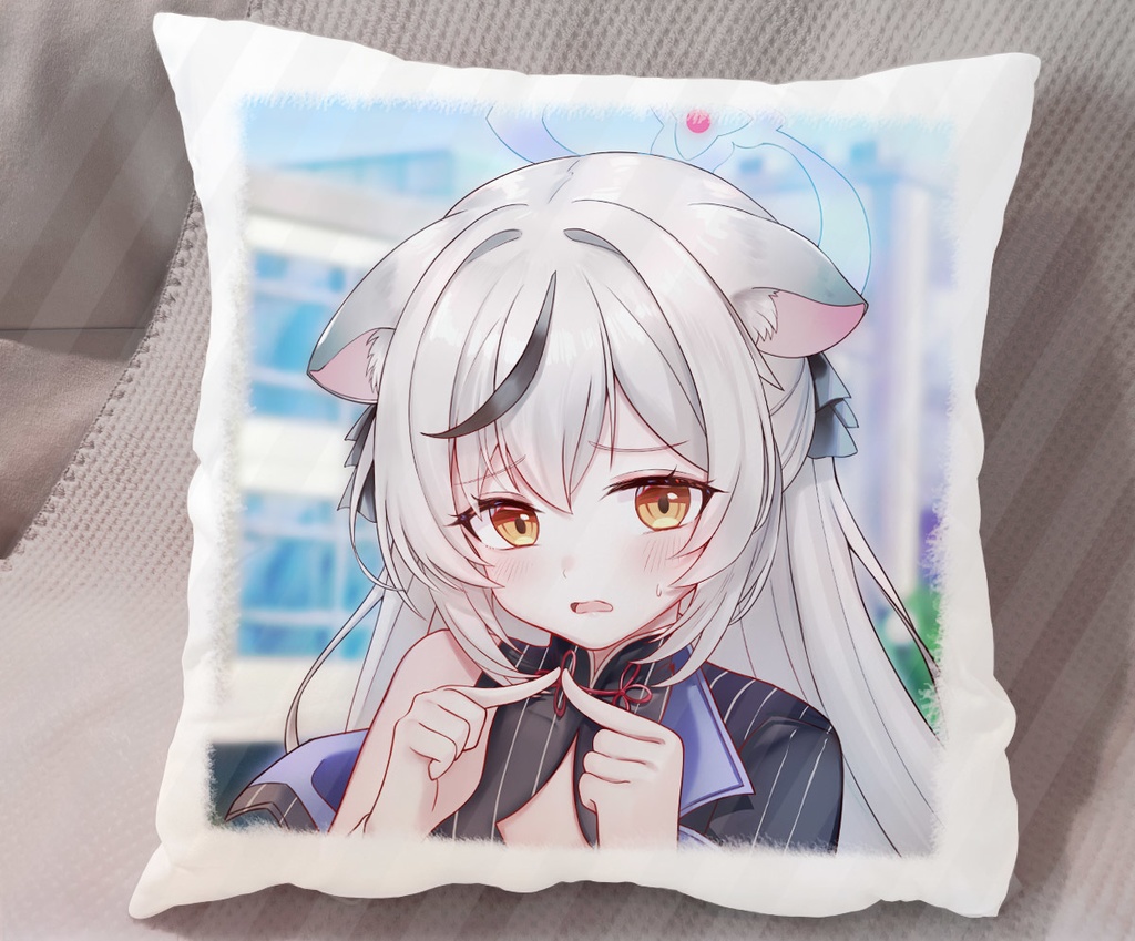 [小さな四角い枕] 春原ココナ