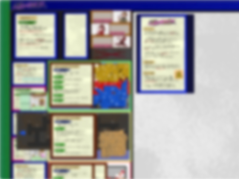 オンライン謎解きシナリオ『風雲弥生城』