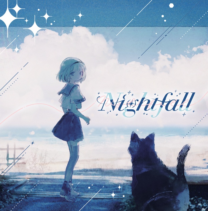 【CD版】Nightfall/ことの