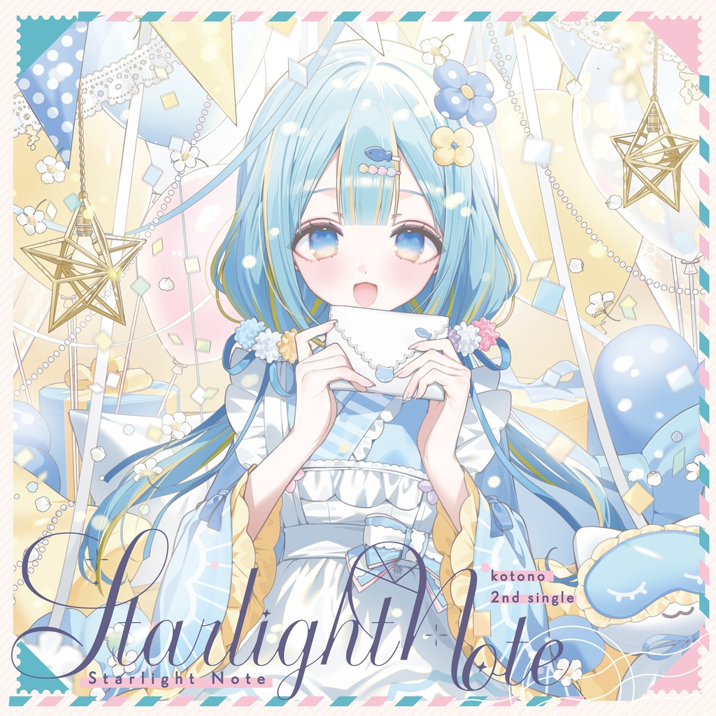 【2ndシングル】Starlight Note