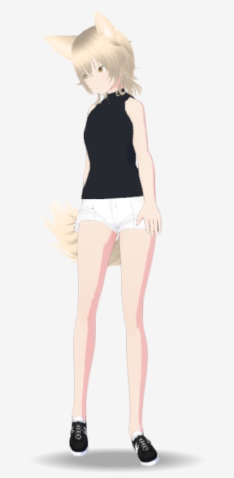 Wolf girl