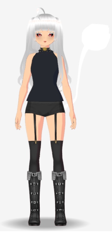 Demon girl