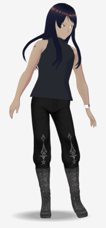 Male punk