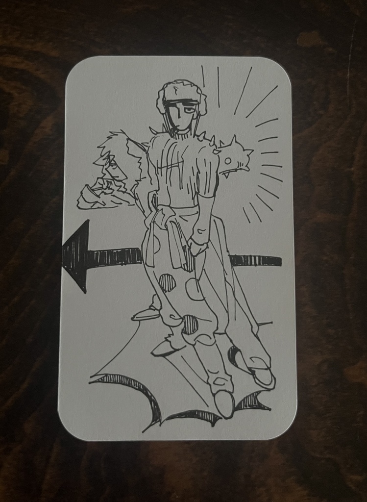 ★原画/ミニカード