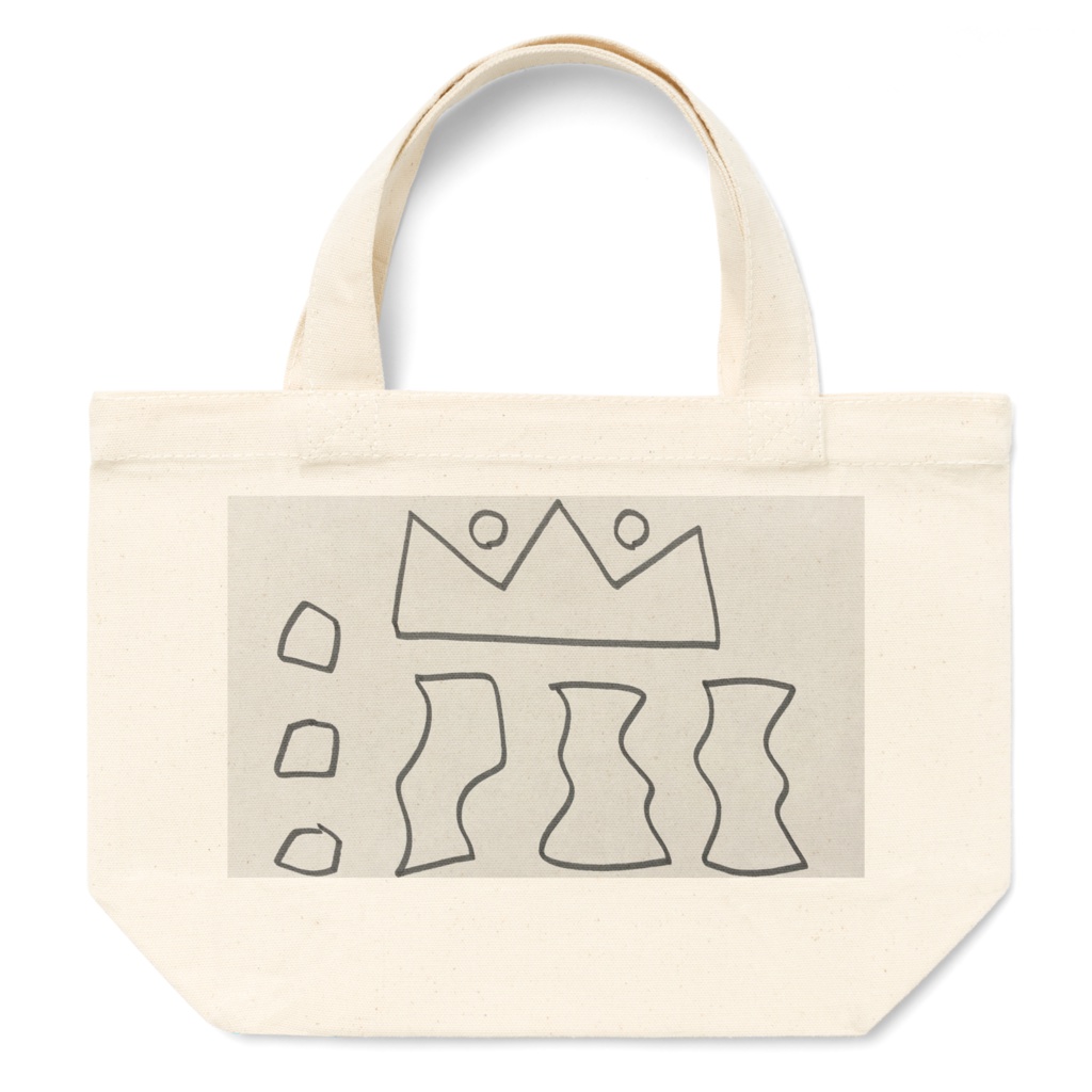 momomo. art 支え トート