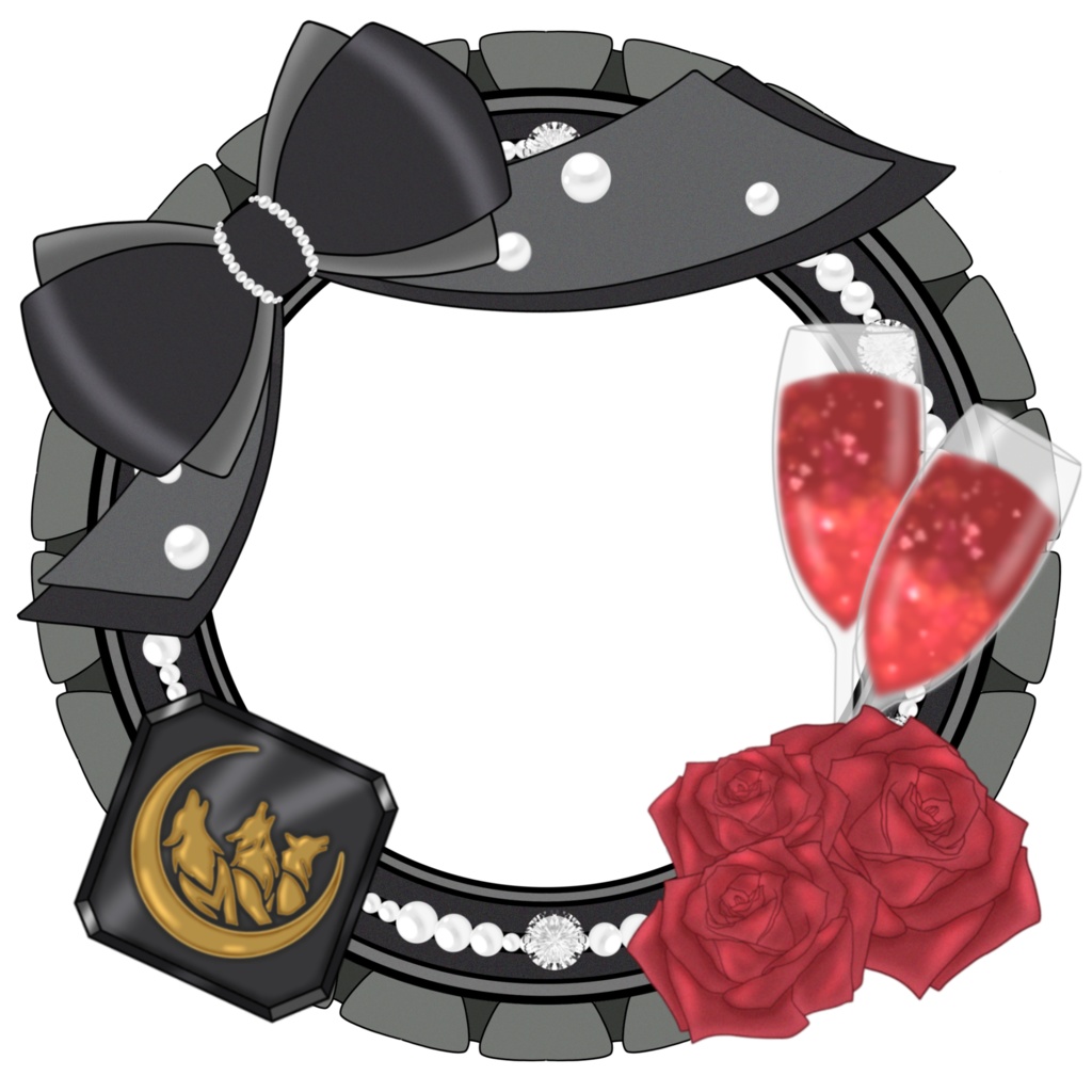 【アイコンリング】ウルフリング