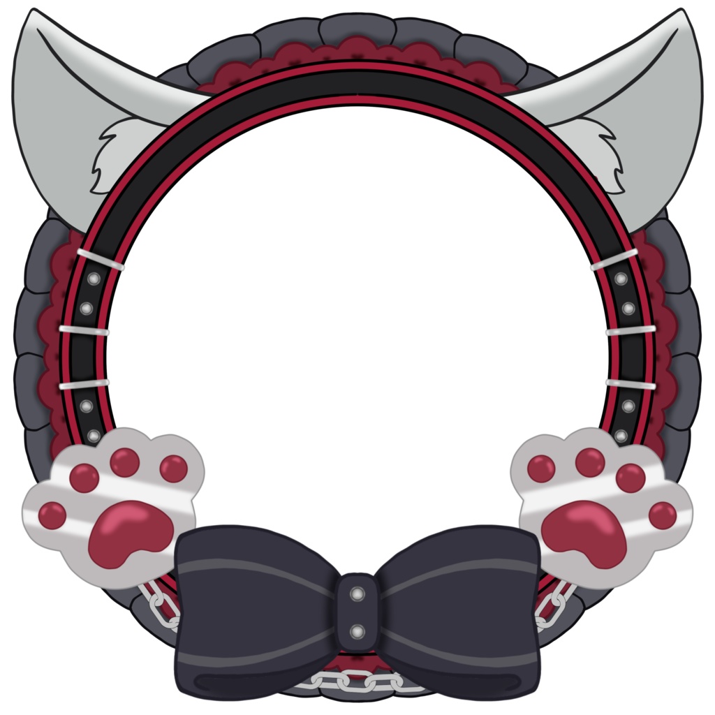 【アイコンリング】オオカミリング