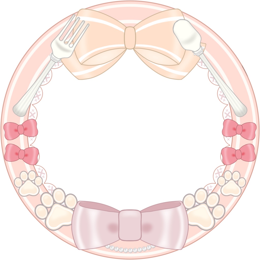 【アイコンリング】もぐもぐリング