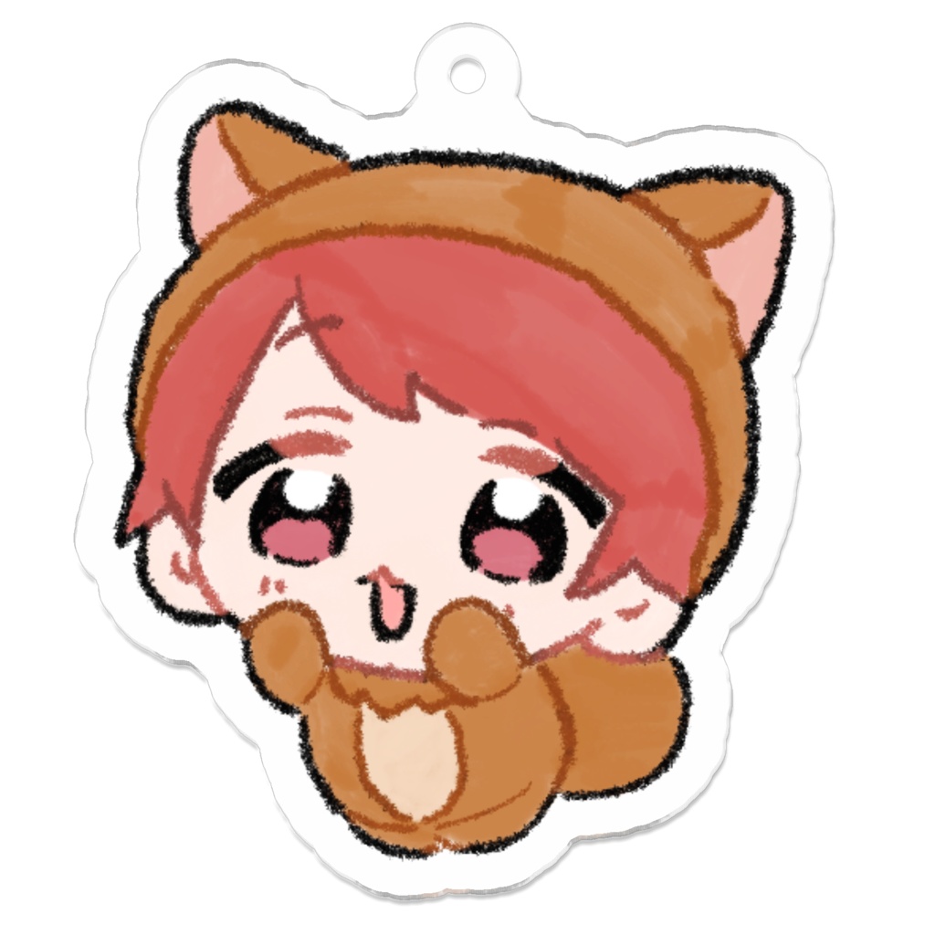 ちびさくやくん🐿🌸