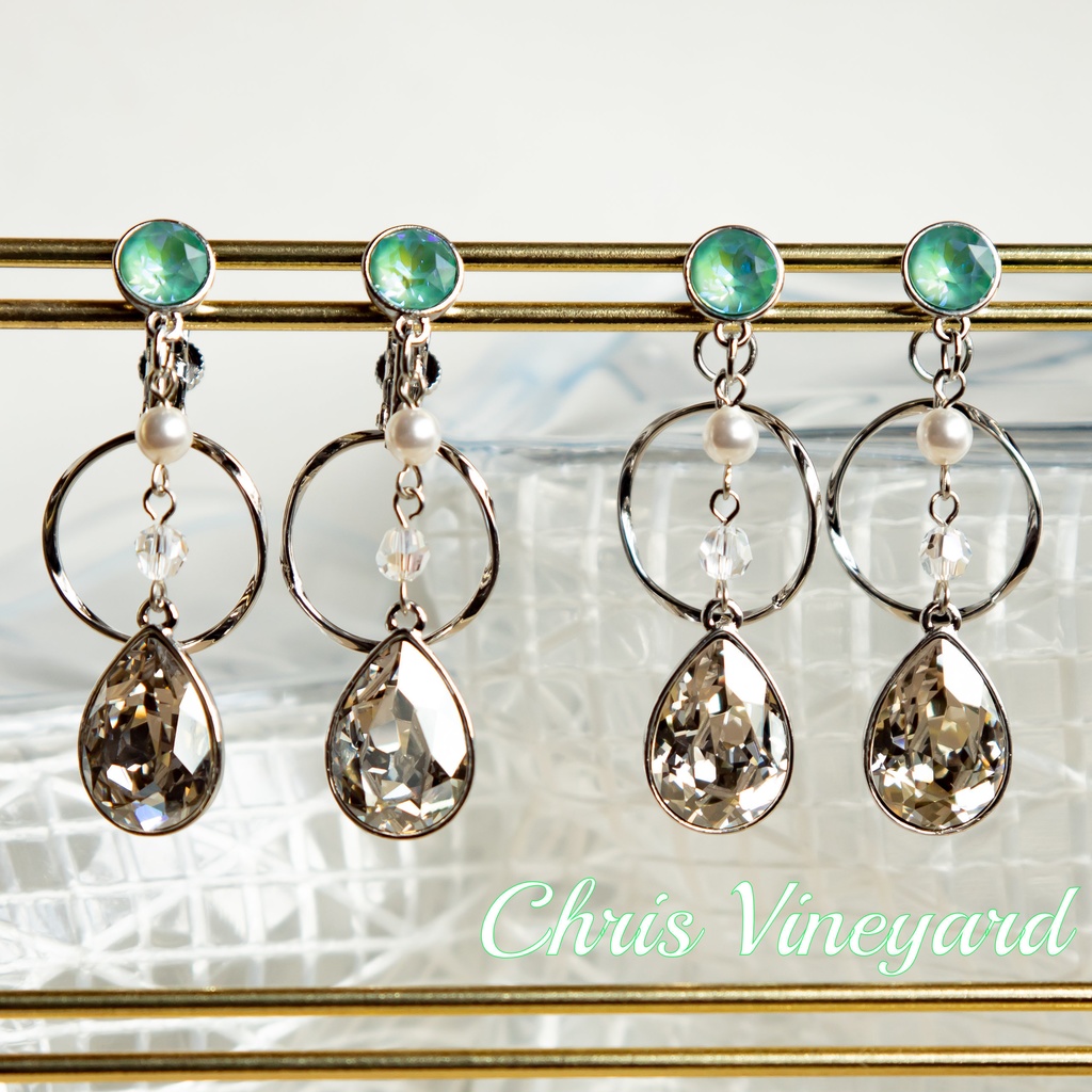 クリス・ヴィンヤード イメージイヤーアクセサリー