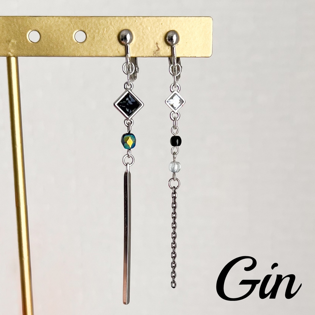 ジン　イメージアクセサリー