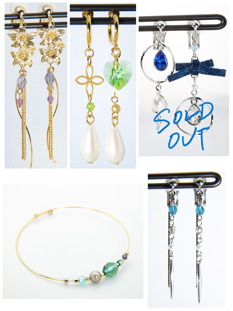 原神イメージアクセサリー