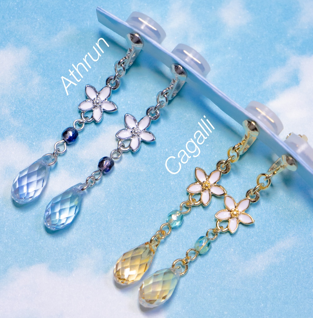 SEEDイメージイヤーアクセサリー