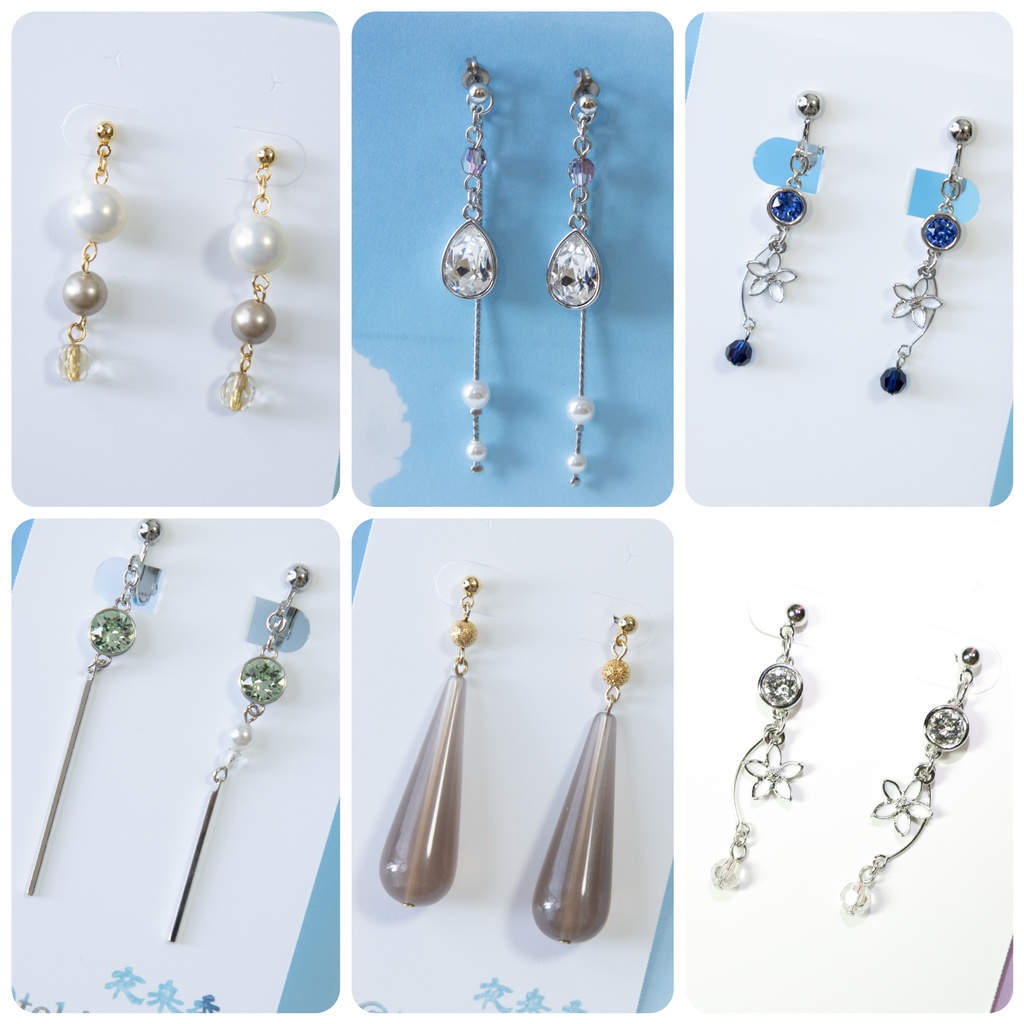 オリジナルアクセサリー