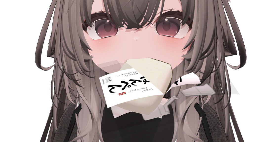 【FREE/無料】【輝夜専用】油揚げ改変用はんぺんTexture